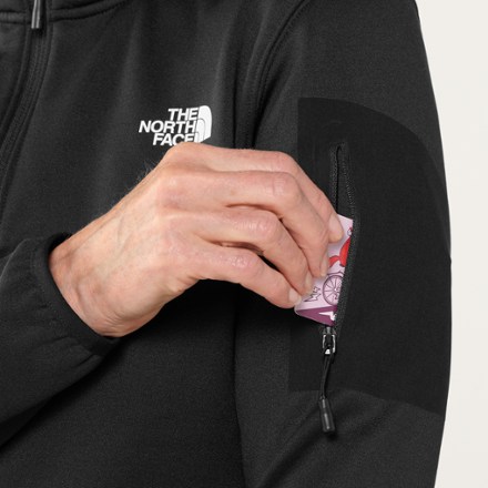 The North Face Mistyescape Quarter-Zip Fleece - Women's 6