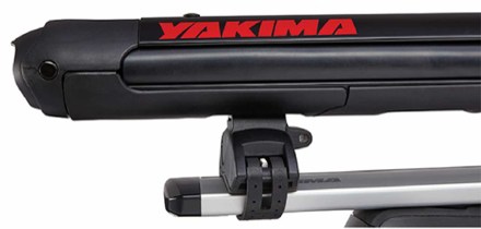 Yakima FatCat 4 EVO Ski/Snowboard Rack 1