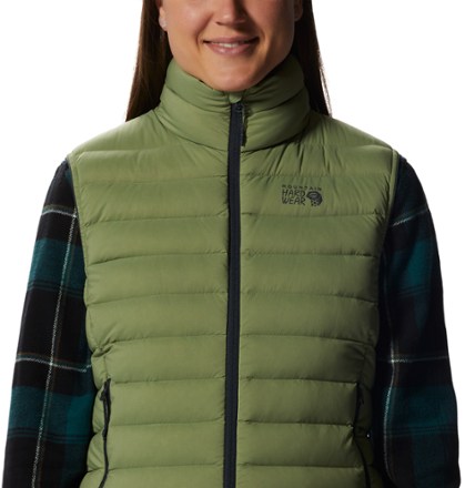 Mountain Hardwear Deloro Down Vest - Women's 5