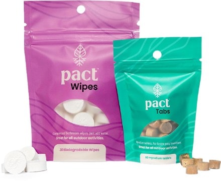 PACT Outdoors Outdoor Bathroom Kit 7