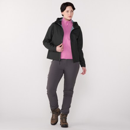 Arc'teryx Coelle Shell Jacket - Women's 3