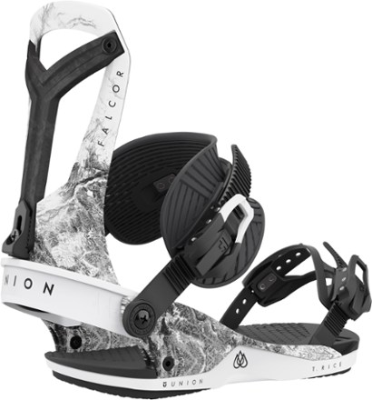 Union Falcor Snowboard Bindings - 2022/2023 | REI Co-op