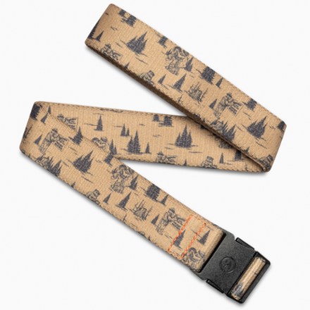 Arcade Belts Smokey Bear Slim Belt 0