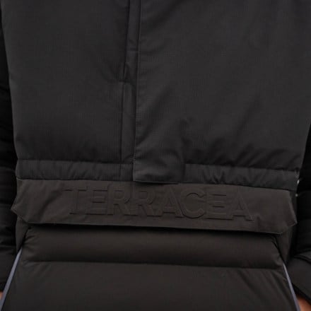TERRACEA Bearhug Half-Zip Pullover Puffer Down Jacket - Men's 6