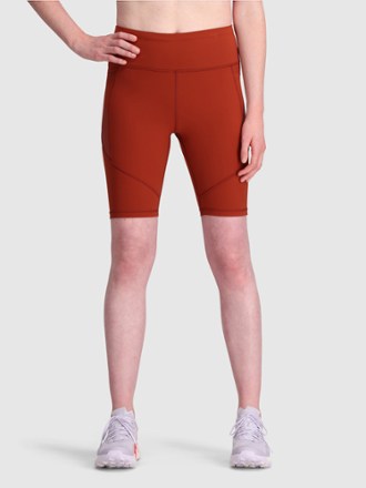 Outdoor Research Ad-Vantage 10" Shorts - Women's 1