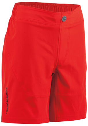 garneau range cycling shorts