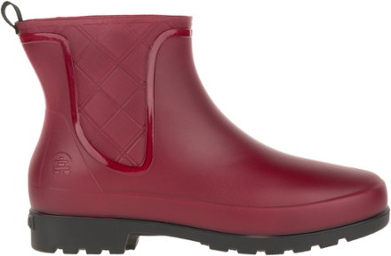 kamik short rain boots