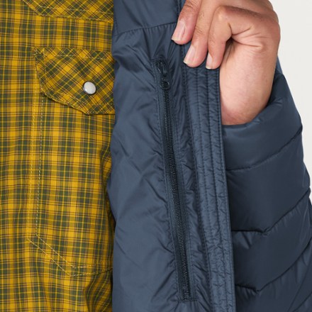 Fjallraven Expedition Pack Down Hoodie - Men's 7