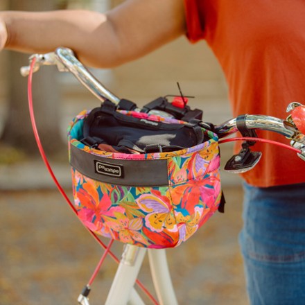Po Campo Crescent Bike Basket | REI Co-op