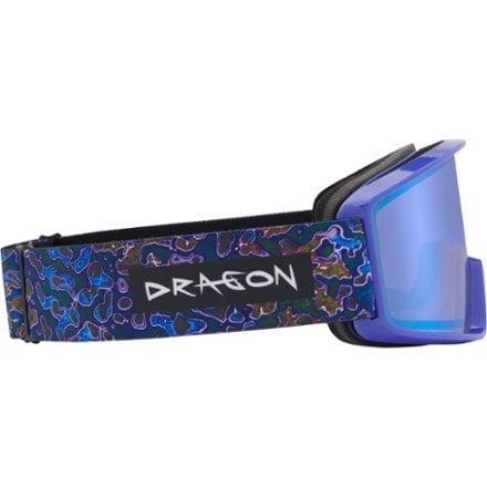 Dragon DXT OTG 2 Youth Snow Goggles - Kids' 1