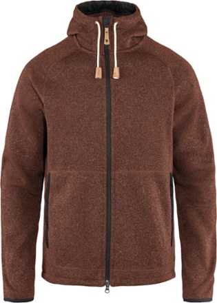 Fjallraven Ovik Fleece Hoodie - Men's 0