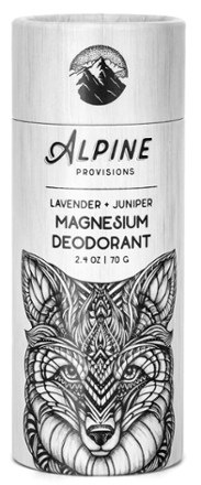Alpine Provisions Magnesium Deodorant 0