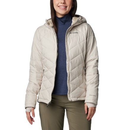 Columbia Heavenly Hooded Jacket - Women's 3