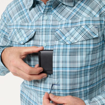 Stio Eddy Drift Shirt - Men's 5