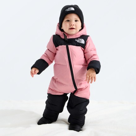 The North Face 1996 Retro Nuptse Down One-Piece - Infants' | REI Co-op