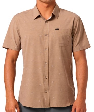 O'Neill Traveler Traverse Woven Shirt - Men's 0