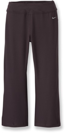 Nike Modern Fit Poly Capri Pants - Women's