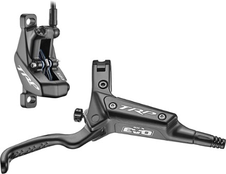 TRP DH-R EVO Hydraulic Disc Brake and Lever Set 0
