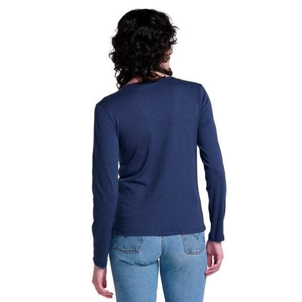On Body Image of color True Navy
