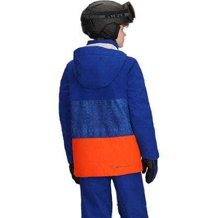 Obermeyer Axel Insulated Jacket - Boys' 2