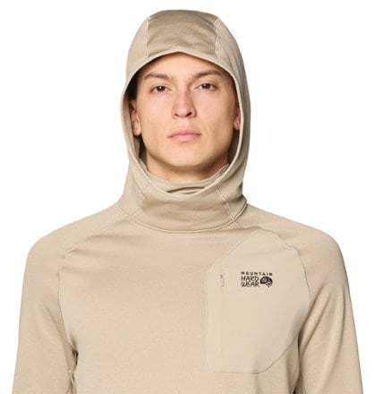 Mountain Hardwear Up First Tech Fleece Hoody - Men's 3