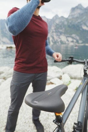 Selle Royal Explora Relaxed Saddle 4