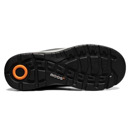 Bogs Shale Mid Comp Toe ESD Work Boots - Men's 6