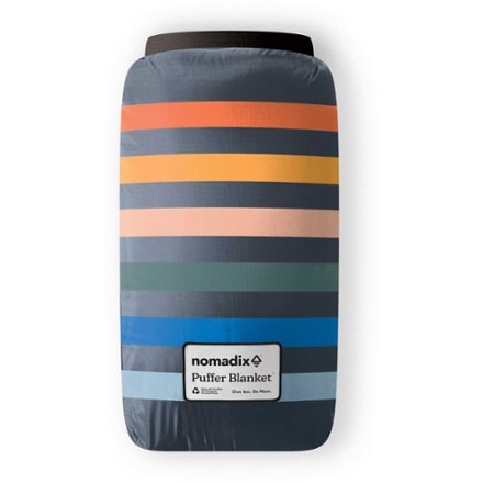 Nomadix Puffer Blanket 1