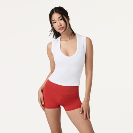 Vuori Everyday Cotton Stretch Tank - Women's 1