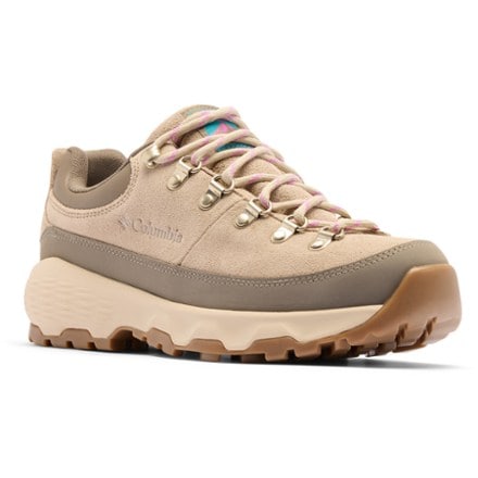 Columbia Newton Alpine Low Hiking Shoes - Women's 2