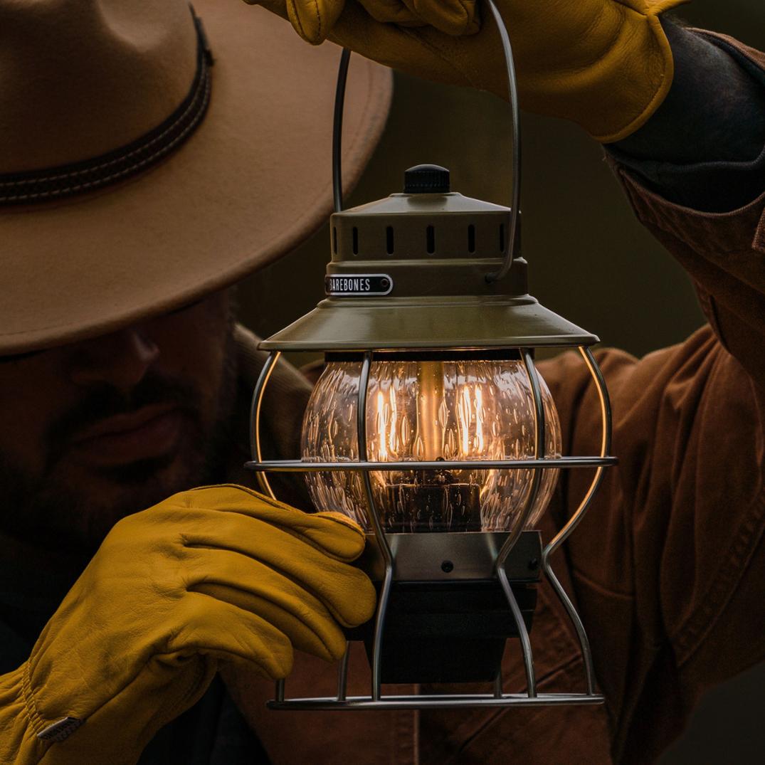 Location Image for Railroad Lantern