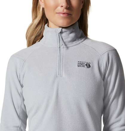 Mountain Hardwear Microchill 2.0 Zip T-Shirt - Women's 4