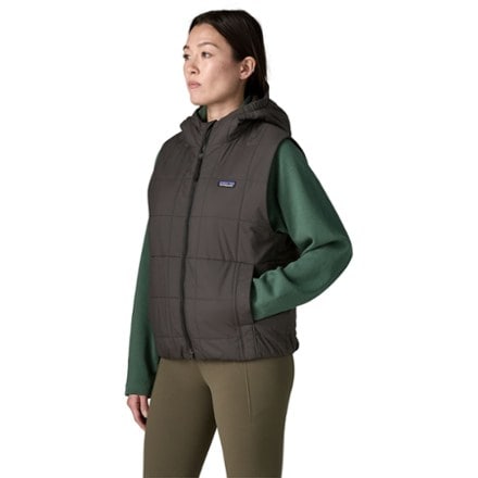 Patagonia Light Gust Hooded Insulated Vest - Women's 3