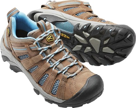 KEEN Voyageur Hiking Shoes - Women's 3