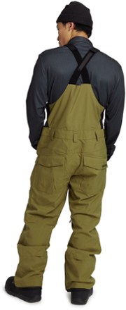 Burton Reserve Bib Pants - Men's 10