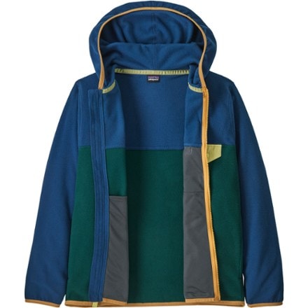Patagonia Micro D Snap-T Fleece Jacket - Kids' 2