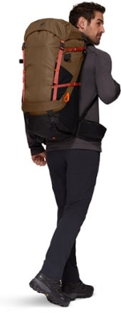 Mammut Ducan Spine 55 Pack 0