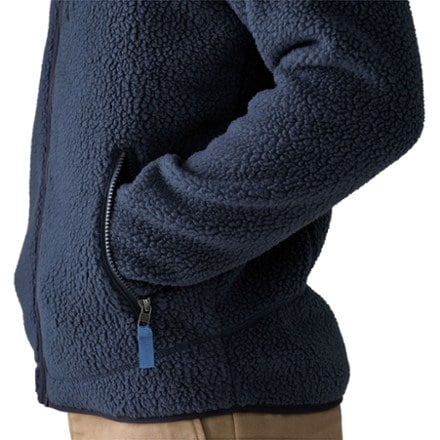 Patagonia Retro Pile Fleece Jacket - Men's 6