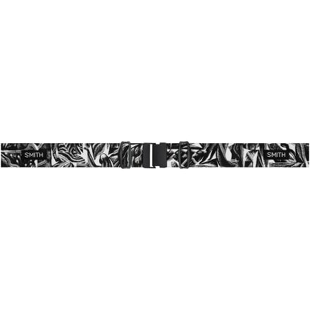 Smith I/O MAG ChromaPop Snow Goggles with gogglesoc - Low-Bridge Fit 4