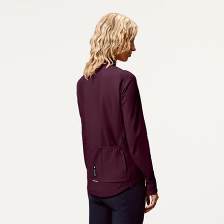 Endura Loop Ride Long-Sleeve Cycling Jersey - Women's 5
