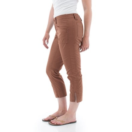 Aventura Arden Organic Cotton Crop Pants - Women's 2