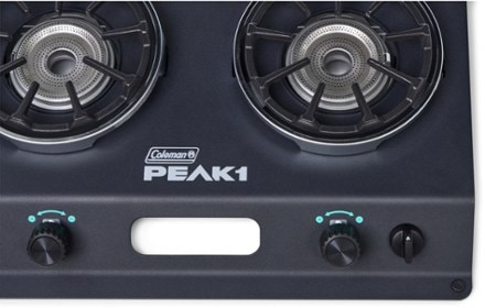 Coleman PEAK1 2-Burner Camp Stove 4