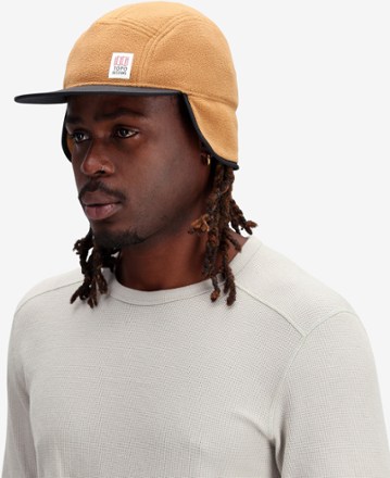 Topo Designs Fleece Trapper Hat 3