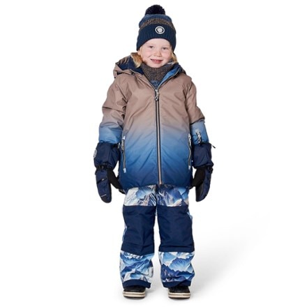 Deux par Deux Play 2-Piece Snowsuit - Boys' 1