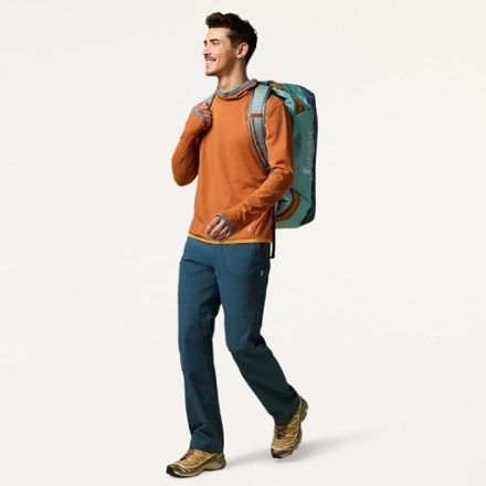 Cotopaxi Allpa Getaway Duffel Bag - 55 L 8