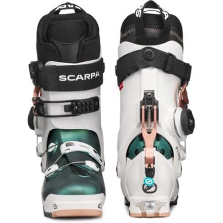 Scarpa F1 RS W Alpine Touring Ski Boots - Women's - 2026/2027 3