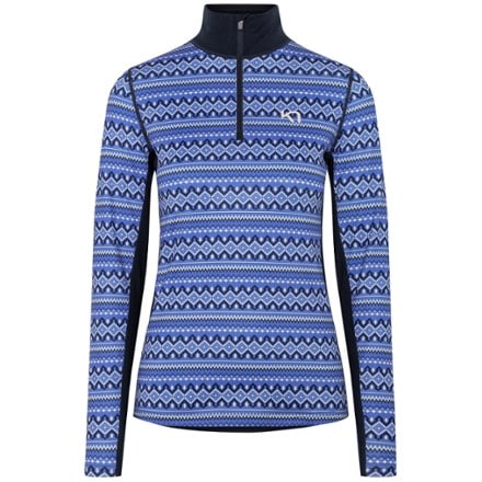 Kari Traa Lilja Half-Zip Base Layer Top - Women's 0