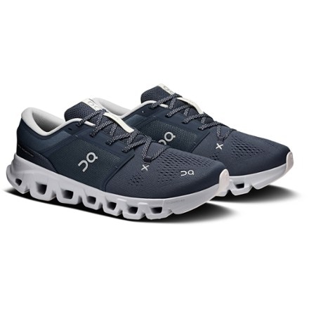On Cloud X 5 Road-Running Shoes - Men's 2