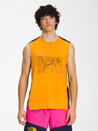 The North Face Trailwear Lost Coast Tank Top - Men's 0