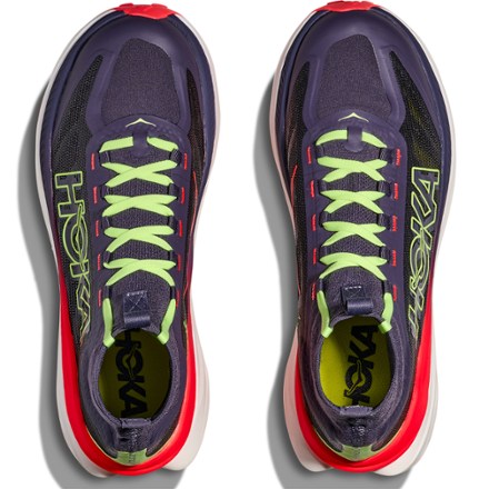 HOKA Tecton X 3 Trail-Running Shoes - Men's 6